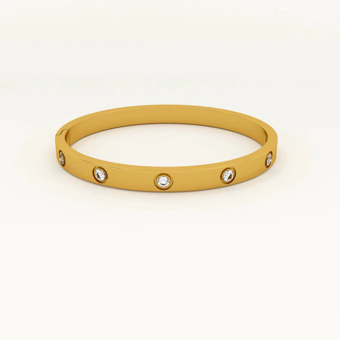 Crystal Love Bracelet
