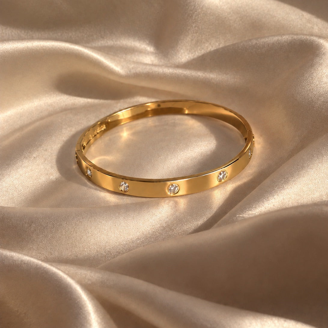 Crystal Love Bracelet