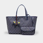 Luxury Women’s Tote Bag Large Capacity Shoulder Handbag for Work Travel